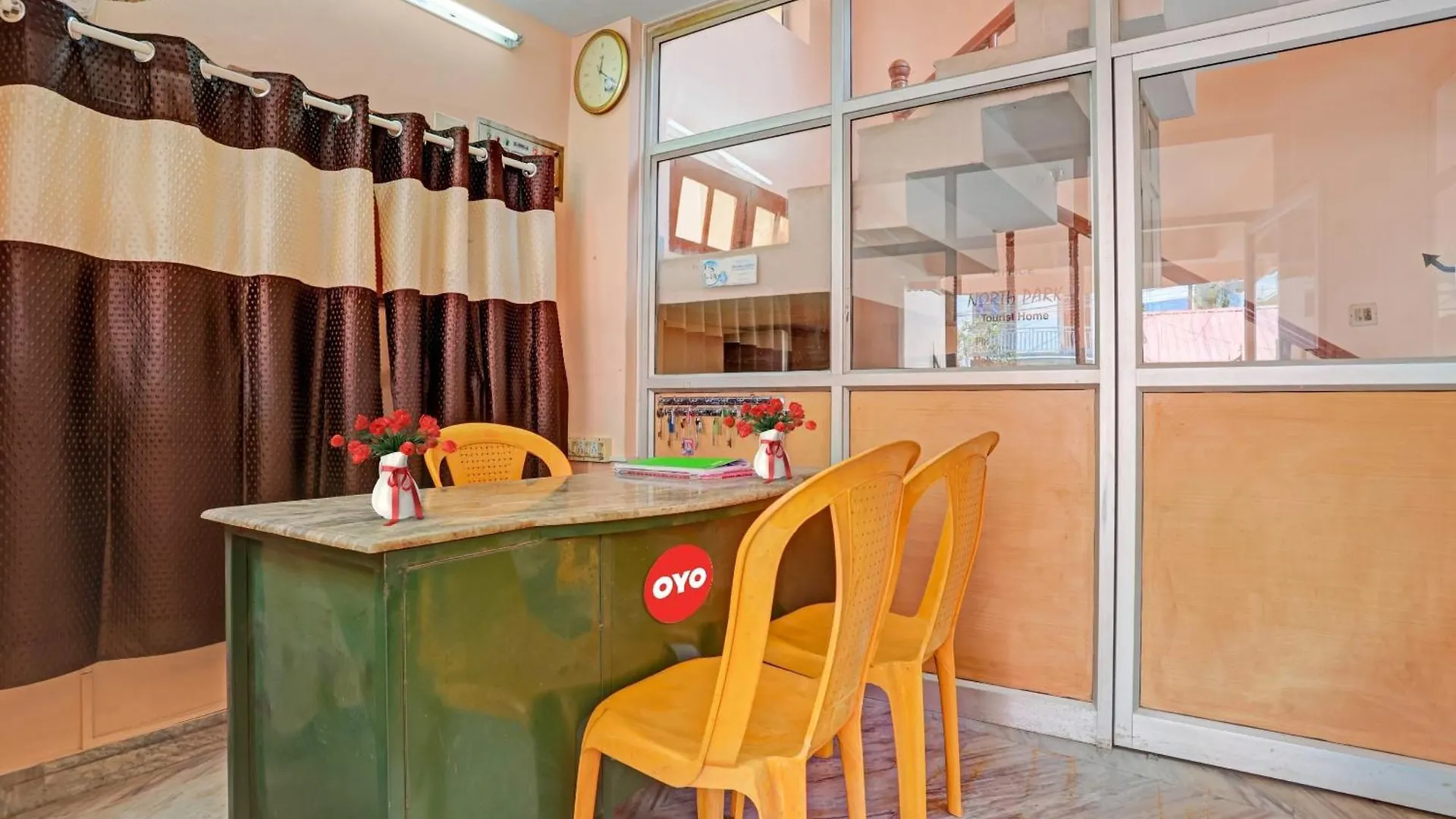 Hotel O North Park Tourist Home Kazhakuttam 3*,  India