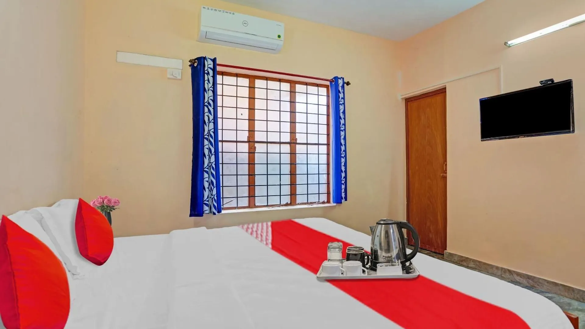 Hotel O North Park Tourist Home contacts